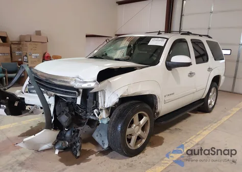 2007 Chevrolet Tahoe Lt z USA, uszkodzony, nr VIN 1GNFK13057R157428